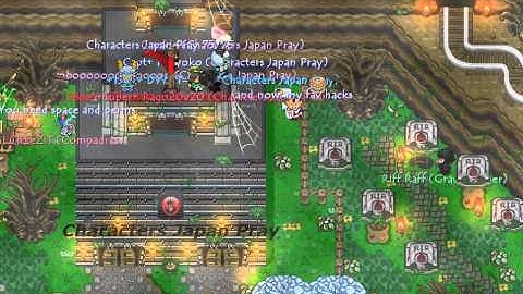 Graal Online best Hacks ! "STAFFBOOTS" Redbombs & more!