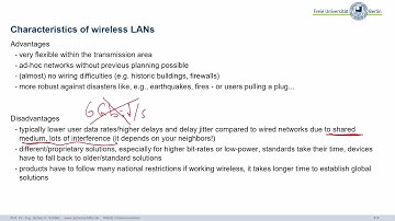 Mobile Communications, C05_Wireless_LANs-1