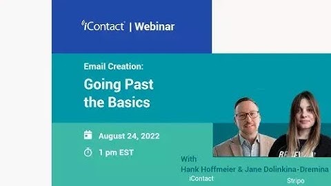 Email Creation: Going Past the Basics