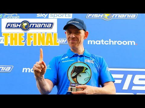 FULL FISHOMANIA 2024 FINAL HIGHLIGHTS | MATCH FISHING | £50,000 WINNER!