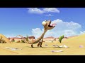 Oscar's Oasis - Chicken Chase | HQ | Funny Cartoons Mp3 Song