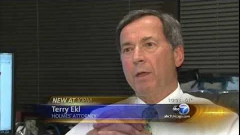 Dana Holmes alleges illegal strip search by Sheriff