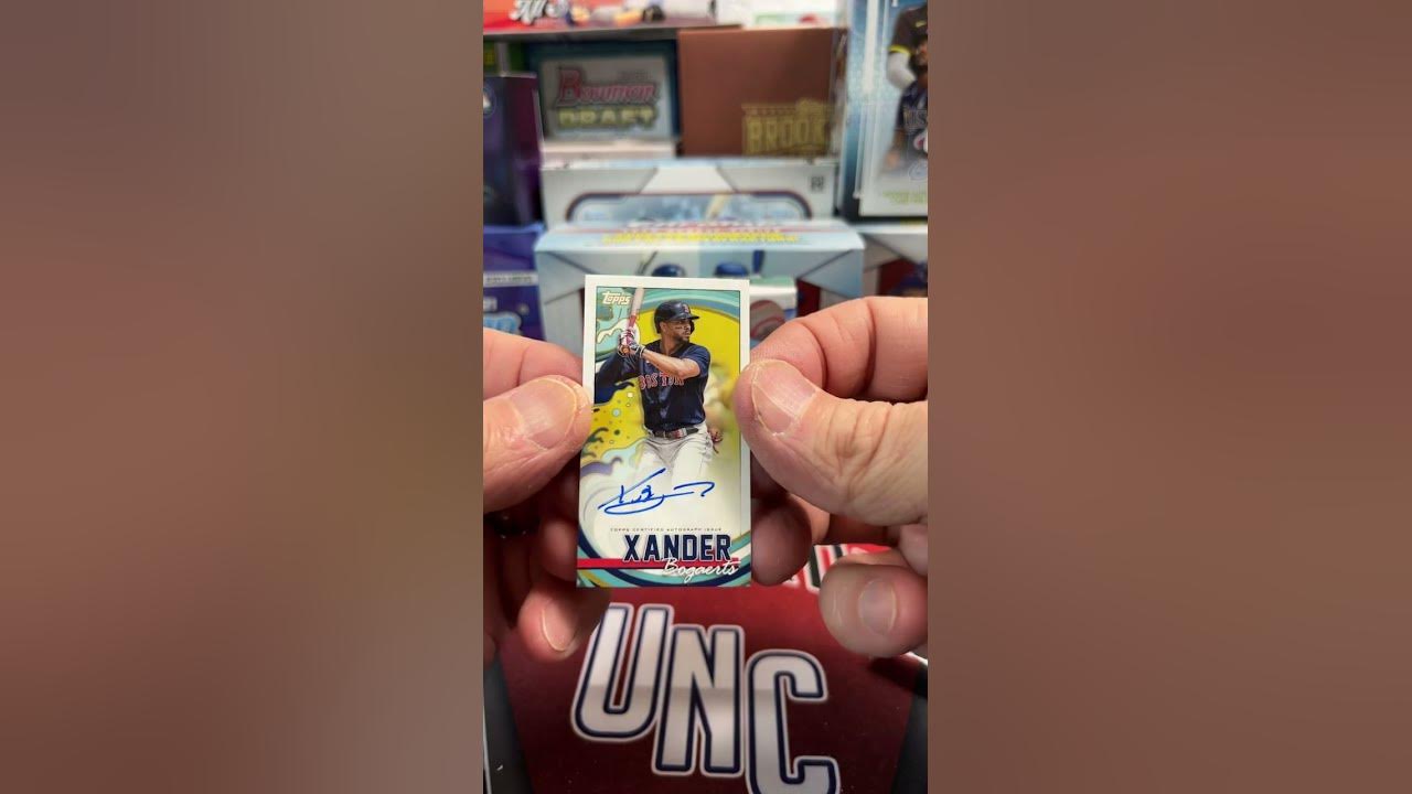 2022 Topps Rip Baseball! Opening One Rip Card YouTube