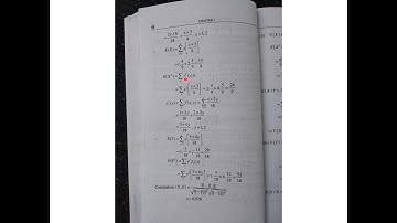 Conditional expectations and conditional variance with one problem