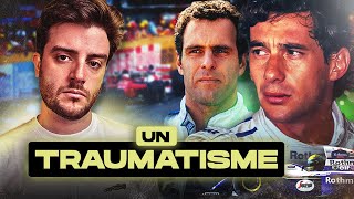 SENNA, RATZENBERGER.. LES DRAMES D’IMOLA 1994 ONT MARQUÉ LA F1 À JAMAIS