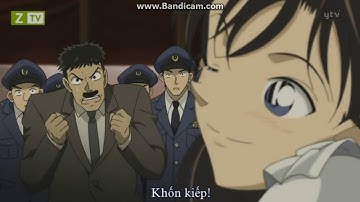 Kaito Kid hóa trang thành Aoko dễ thương quá đi