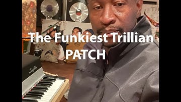 The Funkiest Trillian Patch