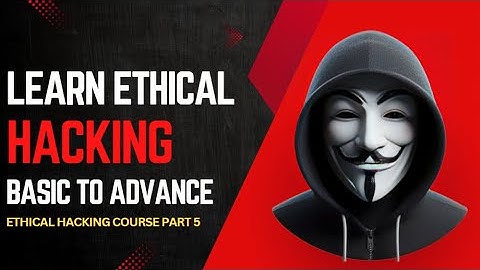 Creating Files & Managing Directories in Kali Linux || Ethical Hacking Course Part 5