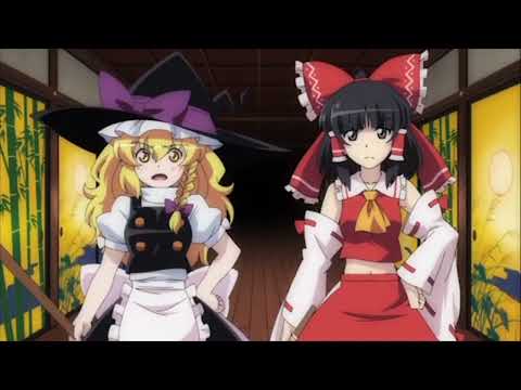 【東方MAD】千本桜　音声調整ver