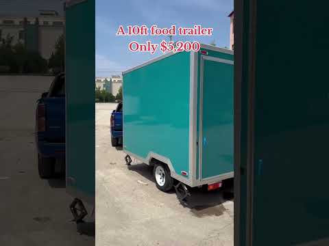 How to build a street food trailer that makes 480,000 a yearleave us a message