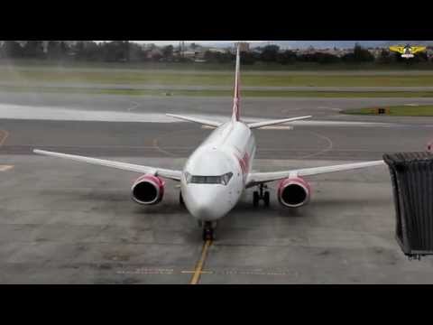 Primer vuelo de Avior Airlines a Bogotá