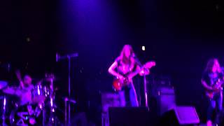 Pulled Apart By Horses - Lizard Baby (Mediolanum Forum, Milano) - SUPPORTING KASABIAN