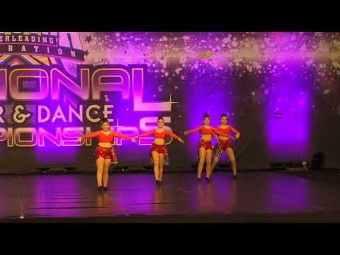 AIR BORN CHEERLEADING