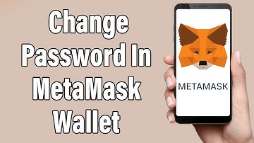 How To Change Password In MetaMask Wallet 2022 | MetaMask Account Password Change | MetaMask App