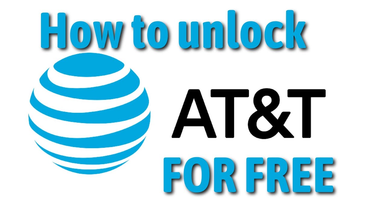 How to unlock AT&T SIM card – Unlock AT&T SIM Card - YouTube