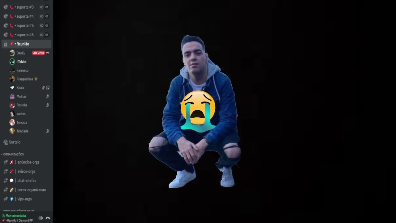 Diamond RP - HL DaniG 01 Bloods & Mafia Russa