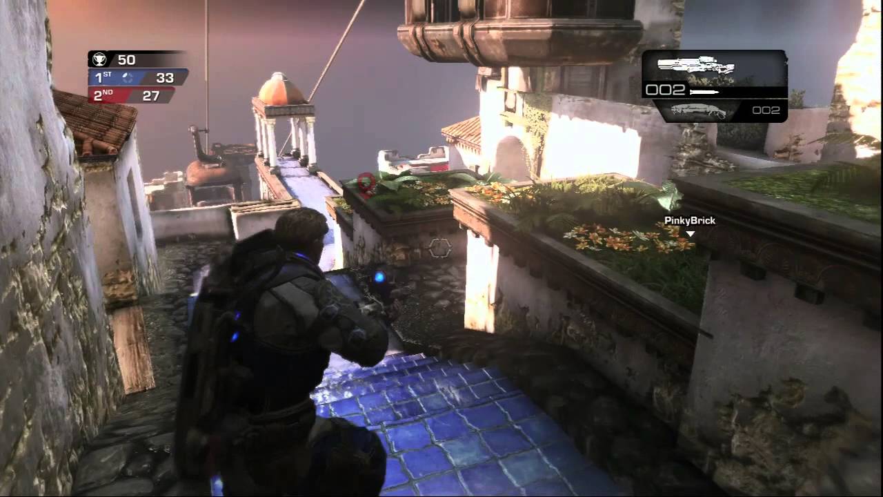Longshot Collateral Superman!! Gears of War Judgment // Im Smik