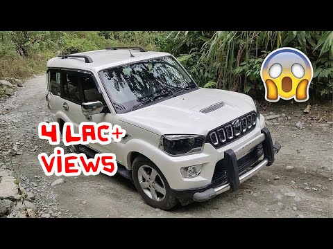 MAHINDRA SCORPIO FAILS Uphill Offroad TATA TIAGO DOES !!! 😱