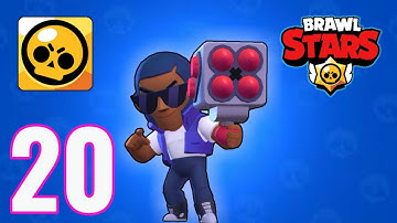 Brawl Stars Gameplay Walkthrough Part 20 - BROCK (iOS, Android)