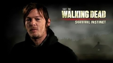 The Walking Dead Survival Instinct Gameplay Walkthrough 1080p HD Final Mission / Ending Scene