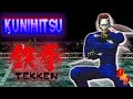 Kunimitsu Arcade Medium Playthrough - TEKKEN PS1 CLASSIC