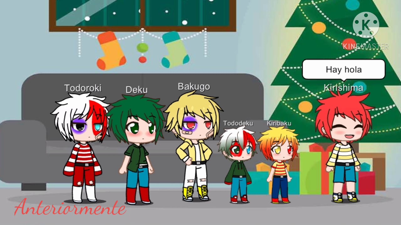 Especial de Navidad Cap 2 La visita inesperada YouTube