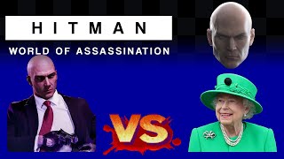 Let's Play Hitman World of Assassination - Part 47: Agent 47 VS The Angel of Death by Zachawry 35 views 11 days ago 50 minutes