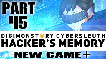 Digimon Story: Cyber Sleuth Hacker