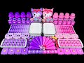 PINK Vs PURPLE SLIME 30 Minutes Satisfying Slime Video Mixing Random Thing Tana Slime ASMR