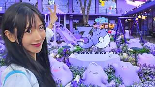 I Went To POKÉMON 30th Anniversary Events!