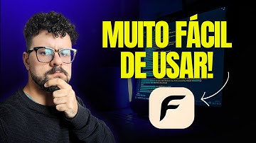 Economizei $25 do Lovable criando um APP com IA no Floot 🤯