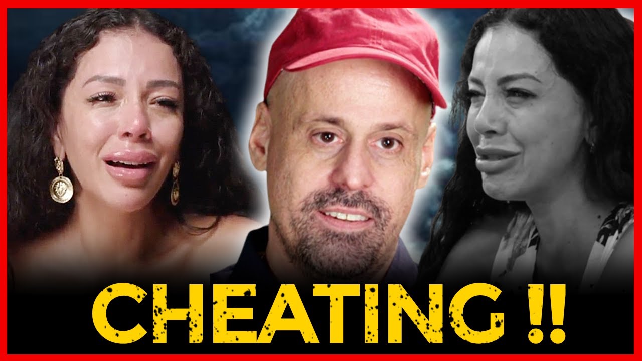 Is 90-Day Fiancé Jasmine Cheating on Gino?