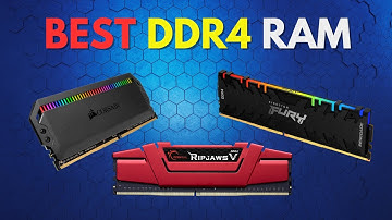 Best DDR4 RAM?