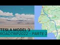 RoadTrip2022 - Model3 (Parte 2)