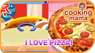 COOKING MAMA | WHO LOVES PIZZA? I DO #8 | Office Create Crop. | Educational | Prentend Play | HayDay screenshot 3