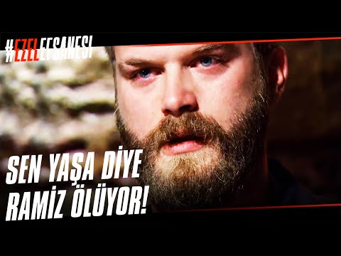 Ezel, Sekiz'e Ramiz Dayı'yı Anlatıyor | Ezel 37. Bölüm