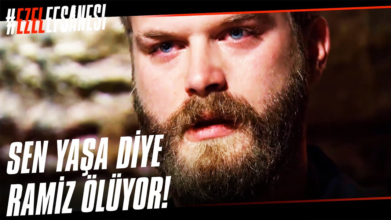 Ezel, Sekiz'e Ramiz Dayı'yı Anlatıyor | Ezel 37. Bölüm