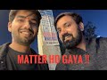 EATING CHAAP || ROAD RAGE || #viral #streetfood #dailyvlog #chaap