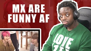 Reacting to Monsta X FUNNY moments to cure your depression