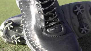 ECCO 2015 shoe range review - YouTube