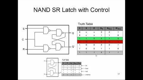 CS147: Lecture 7, Part 3 (D Latch Construction)