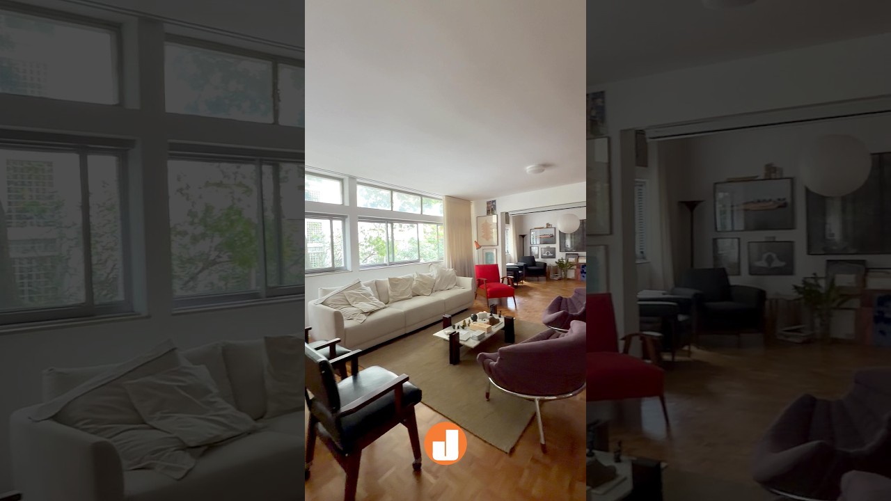 APARTAMENTO A VENDA EM HIGIENÓPOLIS - BI3708