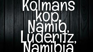 Kolmanskop: The Paranormal Mysteries No One Can Explain