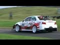 Popular Hillclimb Gurnigel 2012 - Sounds, Flames, Speed & Action GP2 Osella FA30 FV13