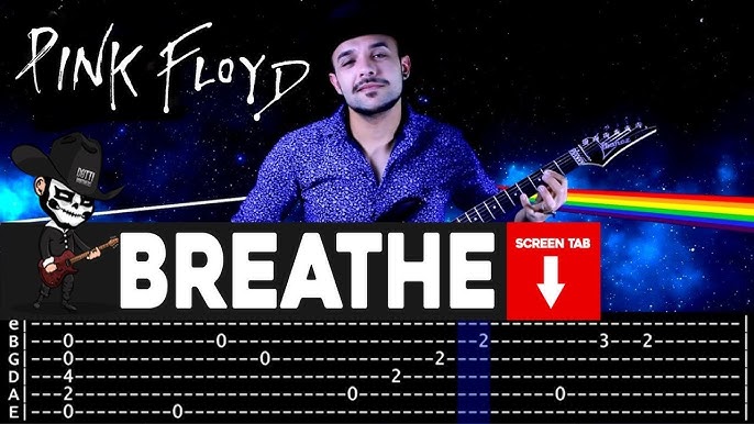 Pink Floyd - Breathe - Cifra Club, PDF