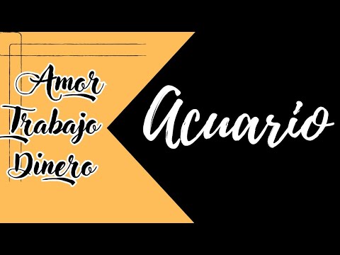 Acuario hoy ♒ Ésta persona piensa mucho en ti y te extraña 🥺💔 Tarot ...
