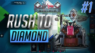 Stormbound RTD #1 // Learn to Play Positionally! 🥶
