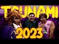 De regreso a una Convención Tsunami - Otakus