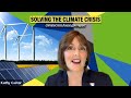 Rep. Mike Levin Call with SCCC Chair Kathy Castor Discussing Climate Crisis Report