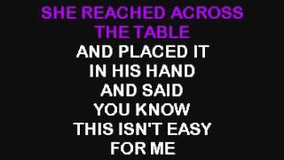 SC3376 03   Atkins, Rodney   Honesty Write Me A List [karaoke]